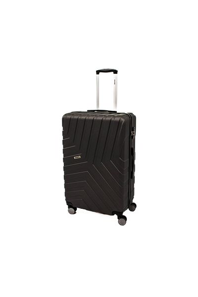Lamonza Cărucior Malibu 75x48x29 cm 4 kg, gri închis