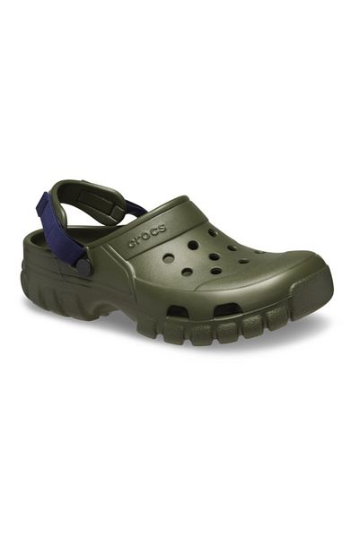 Crocs Clogs Offroad Sport 42-43 Eu - M9/w11 Us Green - Army Green/navy