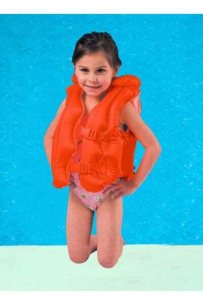 HALAMODO Deluxe Swim Vest 50x 47cm