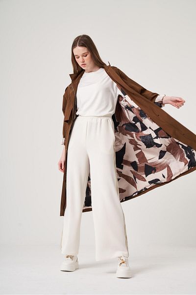 OMELYA Oe25Y 939670   Omelya Trench Coat