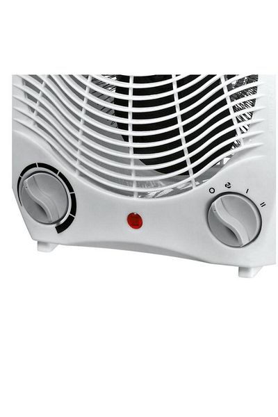 Noveen Aeroterma electrica Noveen FH03, 2 trepte de putere, 2000 W (Alb)