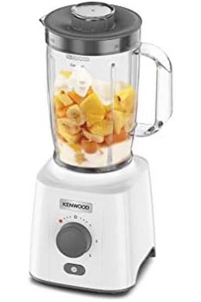 Mu Art Ahşap Mrt Blp41.C0Wh 650 Watt Power Blender Art with Ice Crushing Function 871301