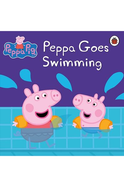 Penguin Random House Peppa Pig: Peppa Goes Swimming