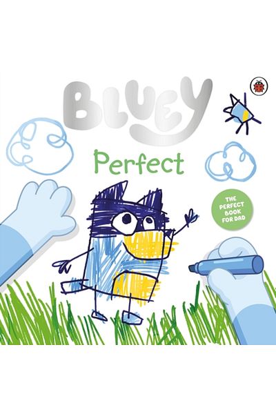 Penguin Random House Bluey: Perfect