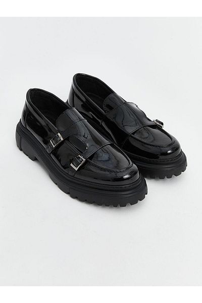 LC Waikiki Leather Look Men's Loafer Shoes
