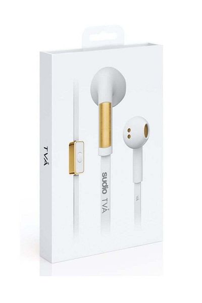 sudio سماعات Sudio TVA السلكية متوافقة مع جميع الهواتف المزودة بمنفذ USB-C (محول USB-C متضمن)
