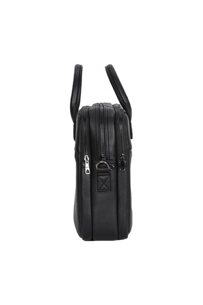 BENOX Стилна чанта за лаптоп и документи с раменна лента