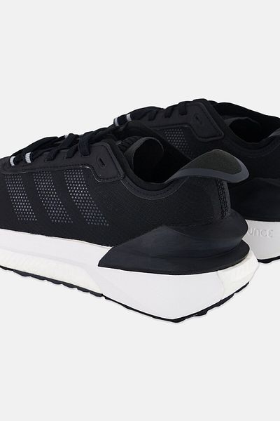 adidas Women Avryn Lace Up Running Shoes, Black