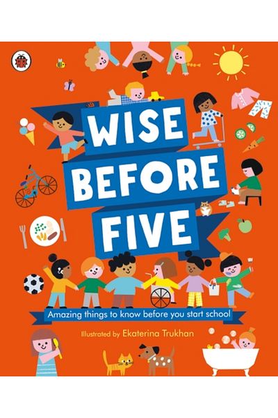 Penguin Random House Wise Before Five