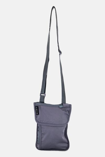 YOTO Security Neck Pouch, Grey