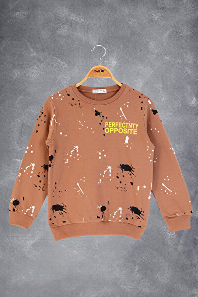 Toontoy Hanorac imprimat pentru băiat