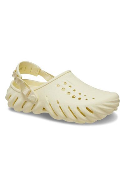 Crocs Echo Clog 46-47 EU - M12 US Yellow - Buttercream