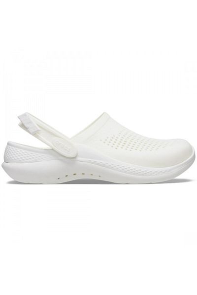 Crocs Saboți Crocs LiteRide 360 ​​Clog 45-46 EU - M11 US Alb - Aproape Alb/Aproape Alb