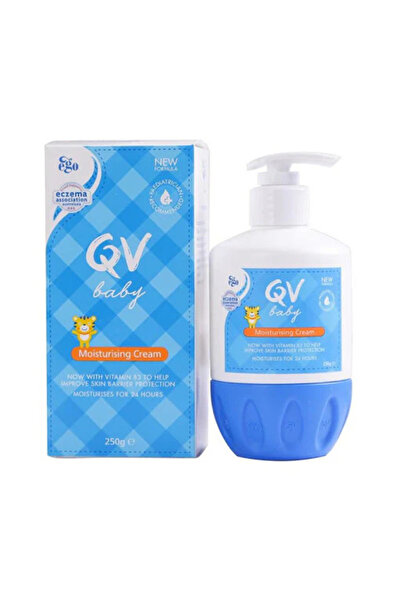 Qv QV Baby Moisturising Cream (250g Pump)