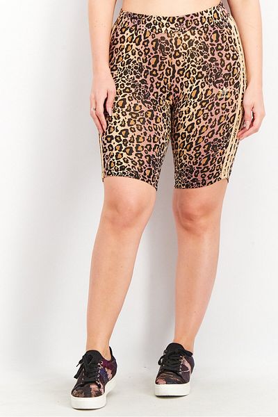 adidas Women Tight Fit Training Sportswear Shorts, Brown/black