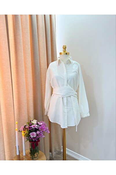 AF Frezya Boutique Uzun Kollu Gömlek