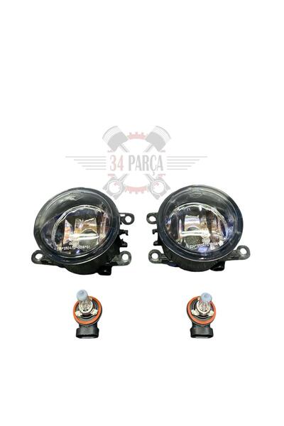 oemco SİS FAR SETİ AMPÜLLÜ FOCUS/FİESTA/CONNECT/COURİER/RENAULT ÜNİVERSAL