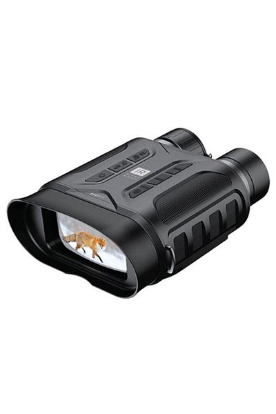 EasyPix Digital binoculars, EasyPix, Infrared, 1080p/20MP, Black