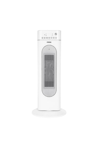 Noveen Radiator ceramic Noveen Tower Smart PTC3000, afisaj LED Smart, 2000 W,ventilator,2 trepte de putere
