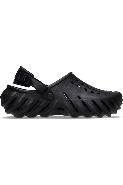 Crocs Saboți Echo Negri - Negri 43-44 Eu - M10/w12 Us
