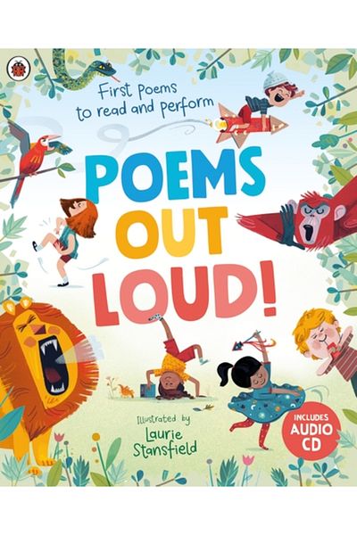 Penguin Random House Poems Out Loud!