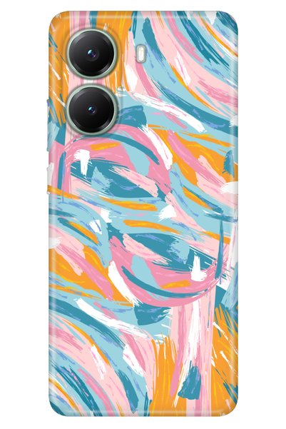 POCO Phone Case for X7 Pro Colorful Silicone Printed Tpu Marcus