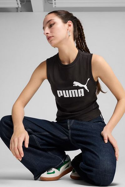 Puma Ess No. 1 Logo Slim Tank Women's Tank Top