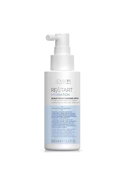 Revlon Professional Restart Scalp Moisturizing Lotion 100 ml — Nemlendirici &...