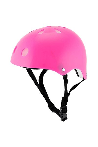 ACTION ONE Playtime safety helmet, size S 48-52, deep pink