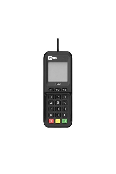 inPOS P30 Pinpad M530 Uyumlu