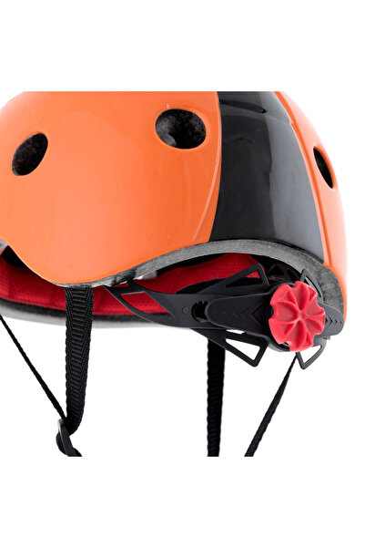 ACTION ONE Casca de protectie Buggy, marimea M 52-57, orange