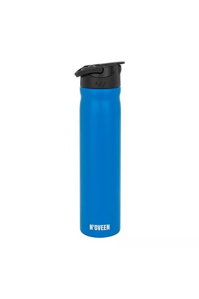 Noveen NOVEEN TB583 stainless steel thermos bottle, 730ml, Matte Blue