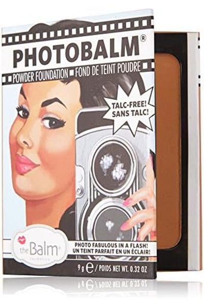 the balm theBalm PhotoBalm Powder Foundation - Medium/Dark