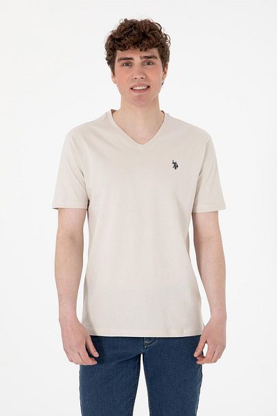 U.S. Polo Assn. Εμείς. Πόλο Ασν. Ανδρικό μπλουζάκι