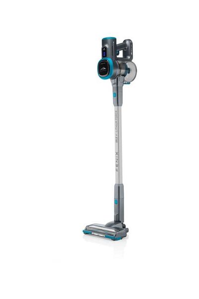 ETA Aspirator Vertical 2 In 1 Fenix 1233 90000, Baterie Li-ion 25.2 V / 2200 Mah, Recipient 0.6 L