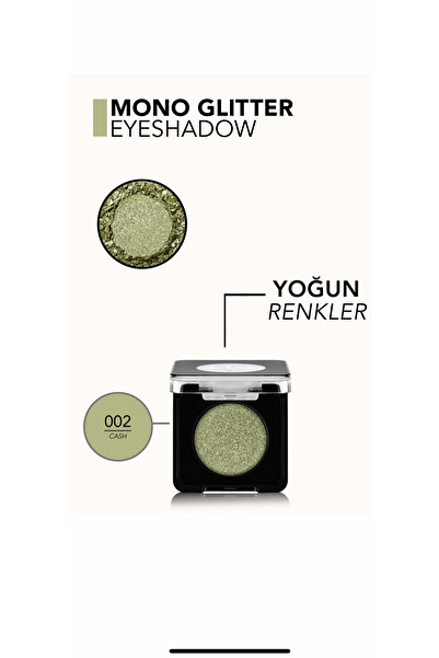 Flormar Cash 02 göz farı