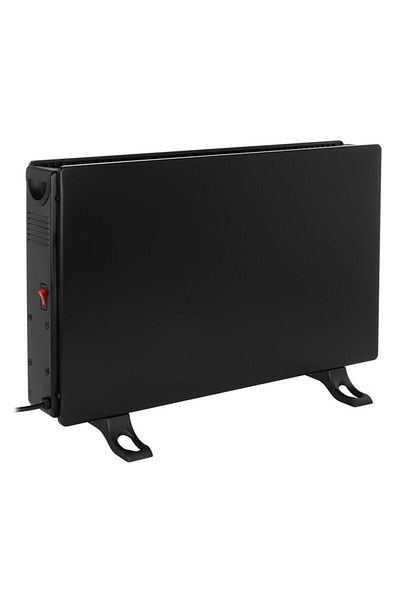 Noveen Radiator electric Noveen CH7100, LCD Smart, 2000 W, 3 trepte de putere