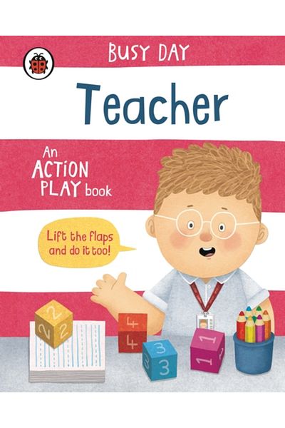 Penguin Random House Busy Day: Teacher