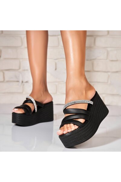 Joana Papuci/Slapi Negri din Piele Ecologica Kelly