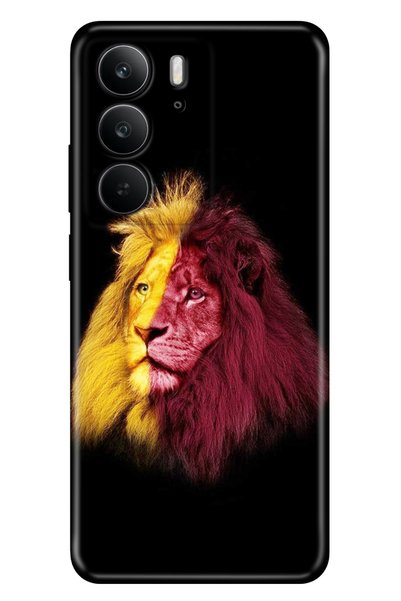 realme C75 (RMX3941) غطاء مزخرف من السيليكون مطبوع Gs5