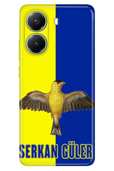 POCO Xiaomi Poco X7 Pro Kılıf Tema İsim Yazılı Kişiye Özel Silikon Kapak Mode...