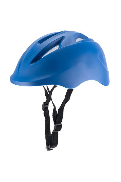 ACTION ONE Casca de protectie Bold, marimea M 54-55, albastru