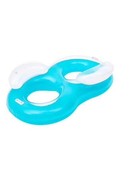 BESTWAY Bestway Double Backrest Pool Float 188X117CM 26-43009