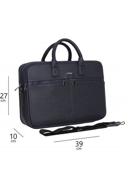 BENOX Stylish Shoulder Strap Laptop and Briefcase
