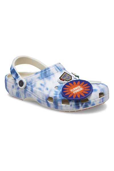 Crocs Clogs Levi's X Classic Clog 45-46 Eu - M11 Us Beige - Multi/stucco