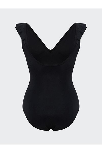 LC Waikiki Γυναικείο μαγιό V-Neck