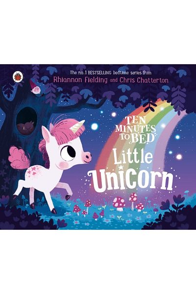 Penguin Random House Ten Minutes to Bed: Little Unicorn