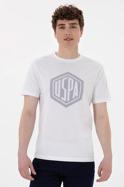 U.S. Polo Assn. Εμείς. Πόλο Ασν. Ανδρικό μπλουζάκι