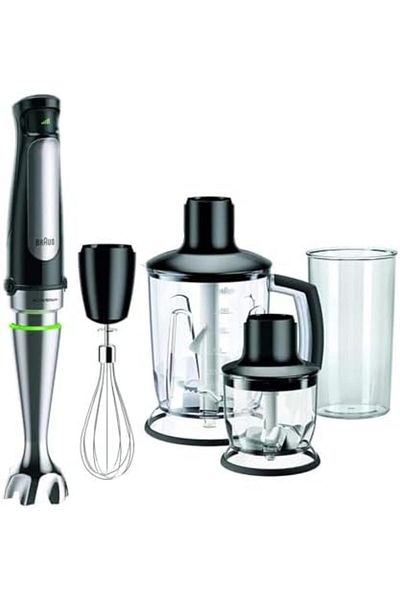 STOREMAX Blender & Blender Set - Black - 800–1,200 Watts