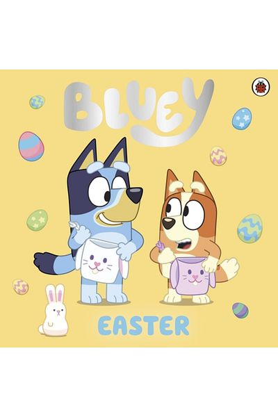 Penguin Random House Bluey: Easter